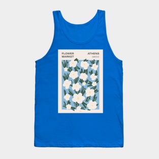 Flower Market Tank Top